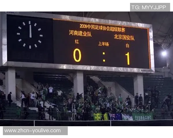 足球记分牌的背后故事与赛事精彩瞬间的完美结合