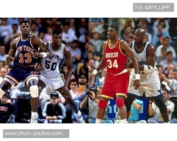 大卫罗宾逊与奥尼尔的巅峰对决谁才是NBA历史最佳中锋